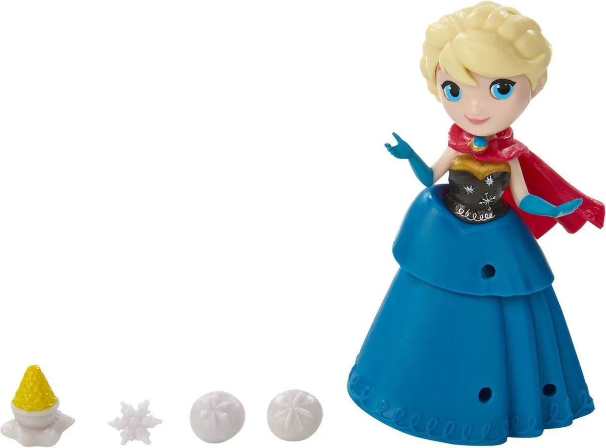 Hasbro Disney Frozen Little Kingdom Speelgoedfiguren - Multicolor
