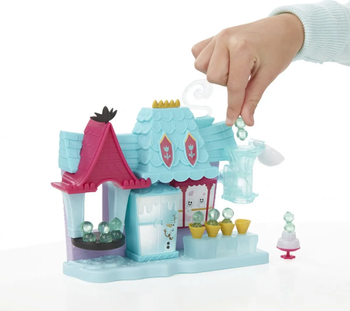 Hasbro Disney Frozen Little Kingdom Speelgoedfiguren - Multicolor