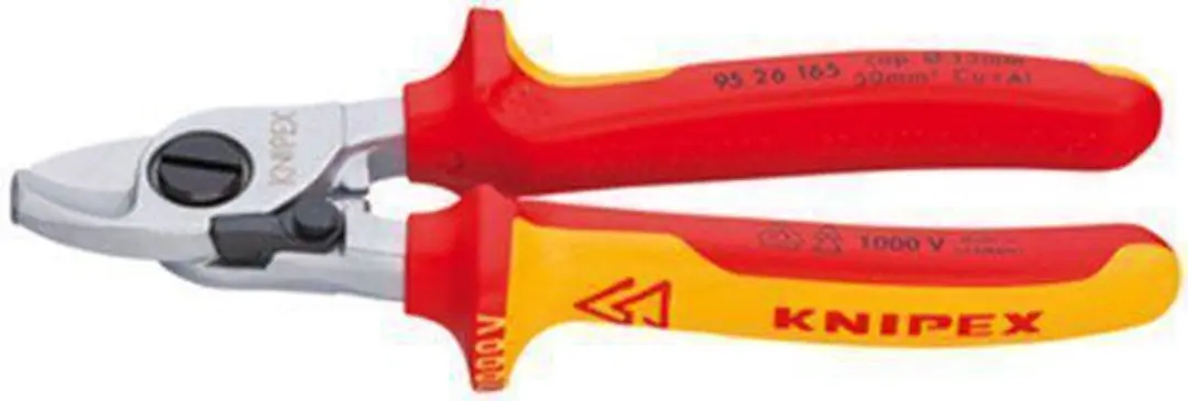 KNIPEX Snijtang 95 26 165 Sb
