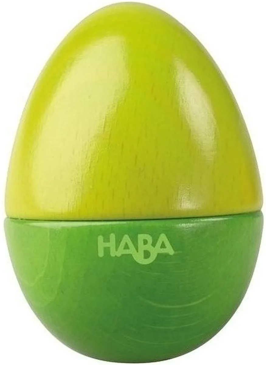 Haba Muziekeieren - 5 Stuks Multicolor