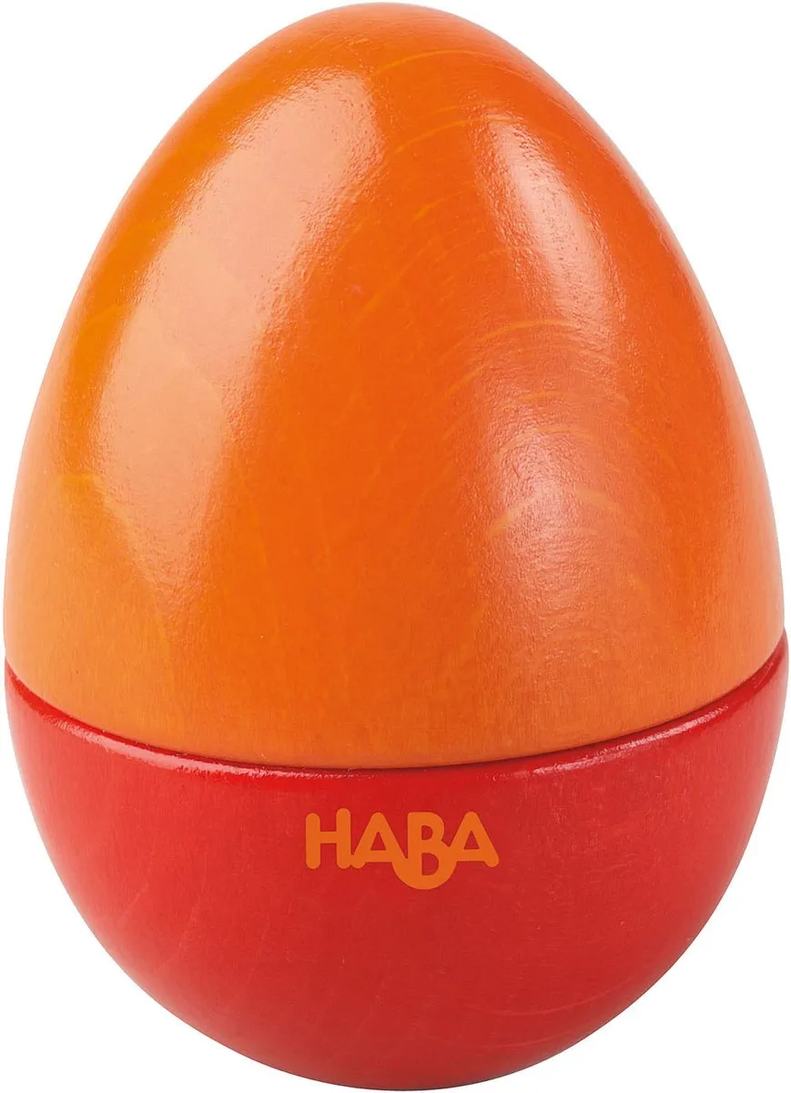 Haba Muziekeieren - 5 Stuks Multicolor - afbeelding 6 van 6