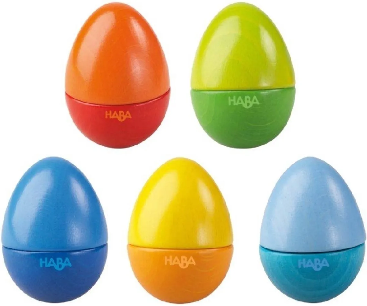 Haba Muziekeieren