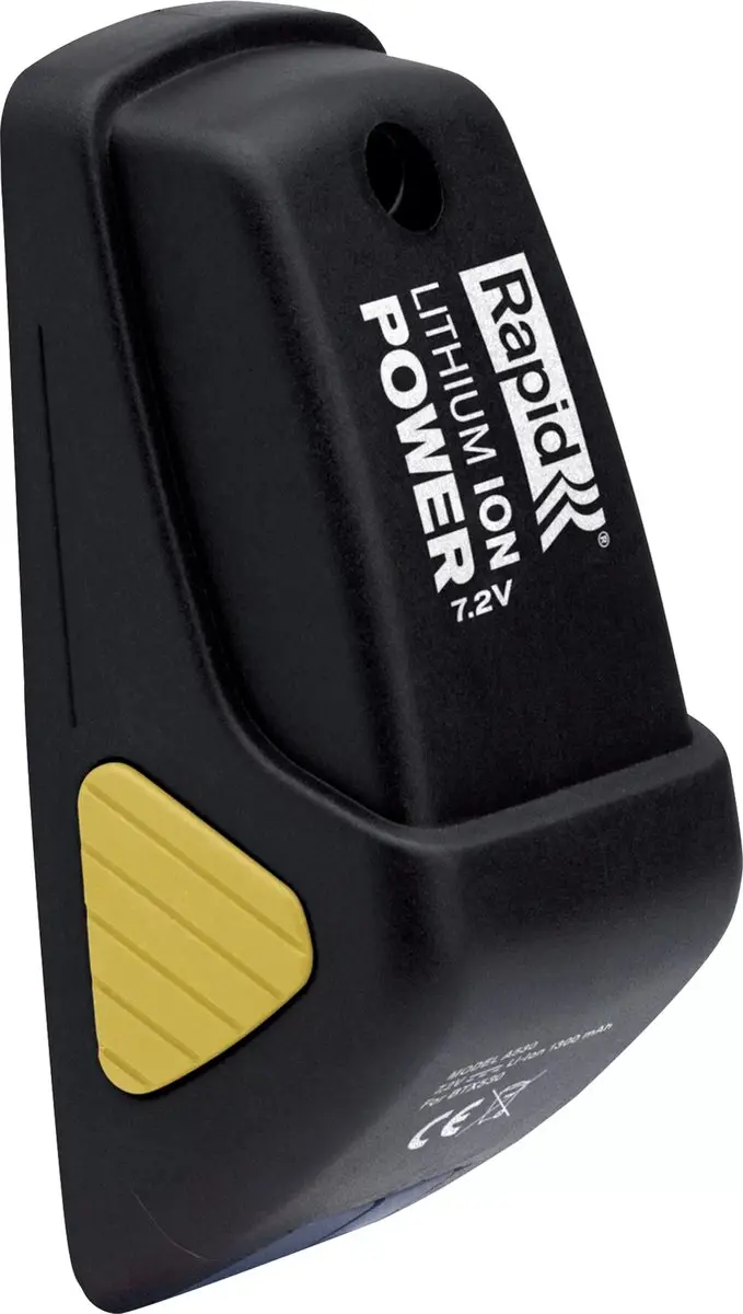 Rapid 7,2V Li-ion Accu voor BGX300