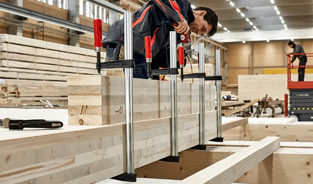 Bessey Lijmtang 1000/120mm