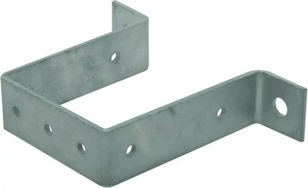 GB terrasschermbeugel vz 40x4mm
