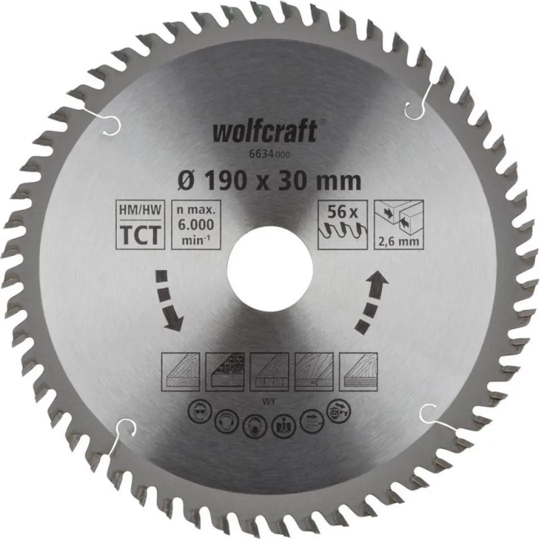 wolfcraft