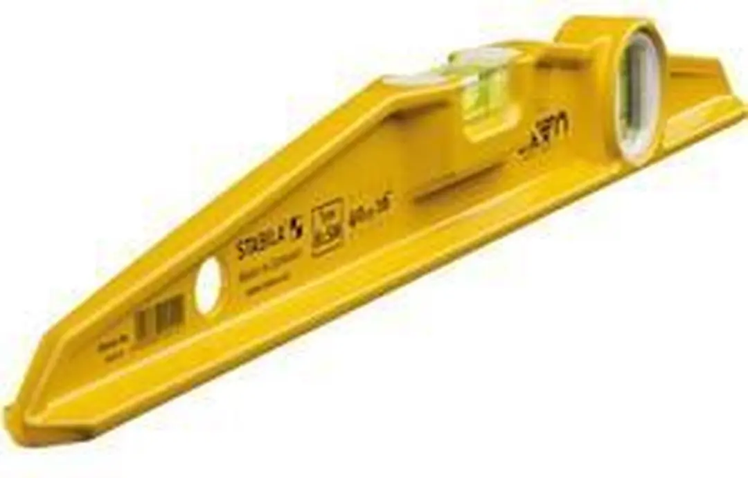 Stabila Type 81 SM 2512 Metalen waterpas Incl. magneet 40 cm