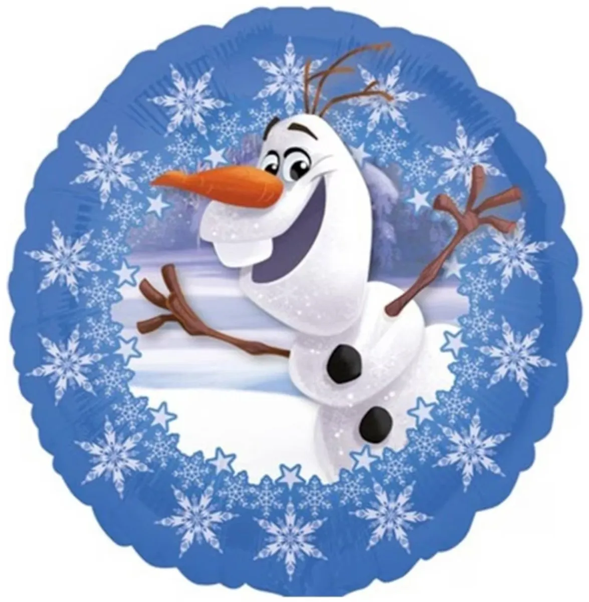 Disney Frozen Olaf Ballon 45cm