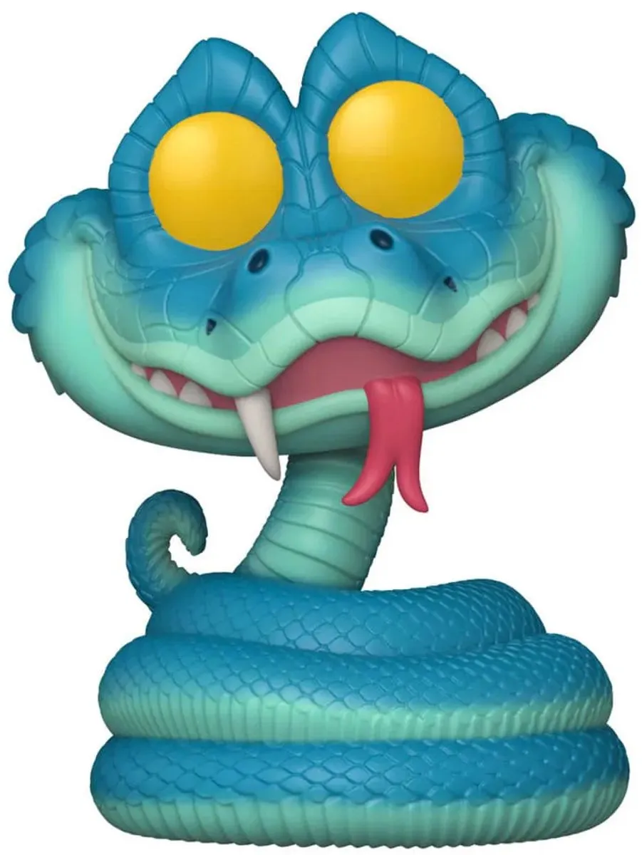 Funko Pop! Disney Zootopia 2 Gary De'Snake #1655 - afbeelding 6 van 6