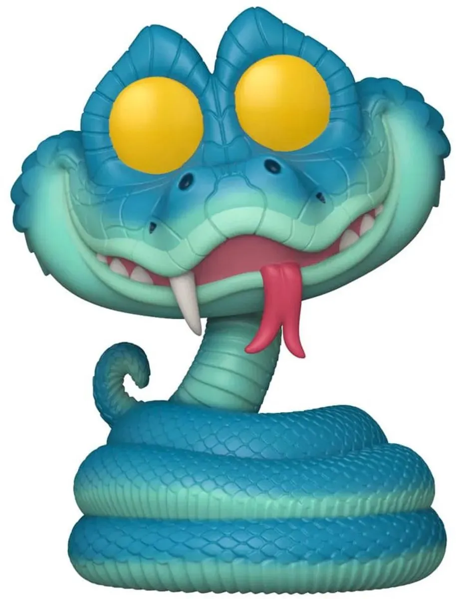 Funko Pop! Disney Zootopia 2 Gary De'Snake #1655