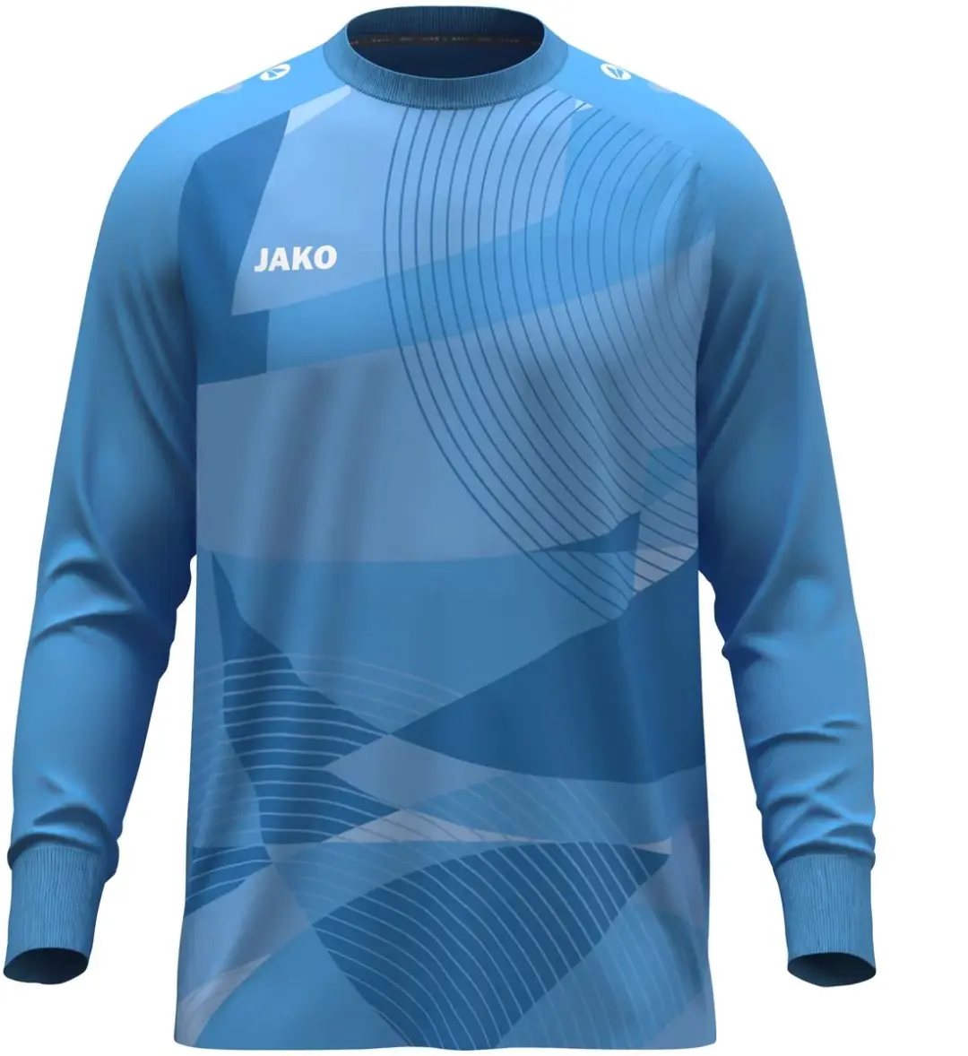 Jako River Keepershirt Heren - Hemelsblauw S