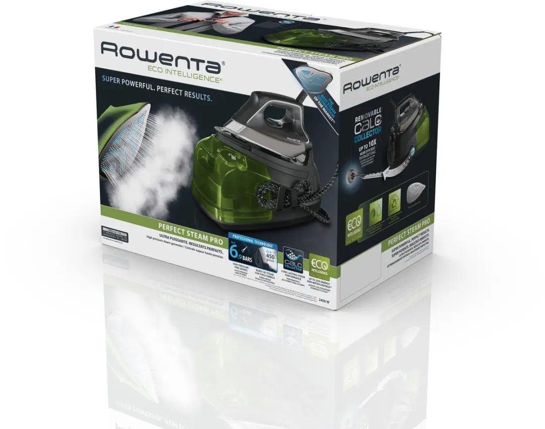 Rowenta DG8626F0 Stoomstrijkstation 2400W