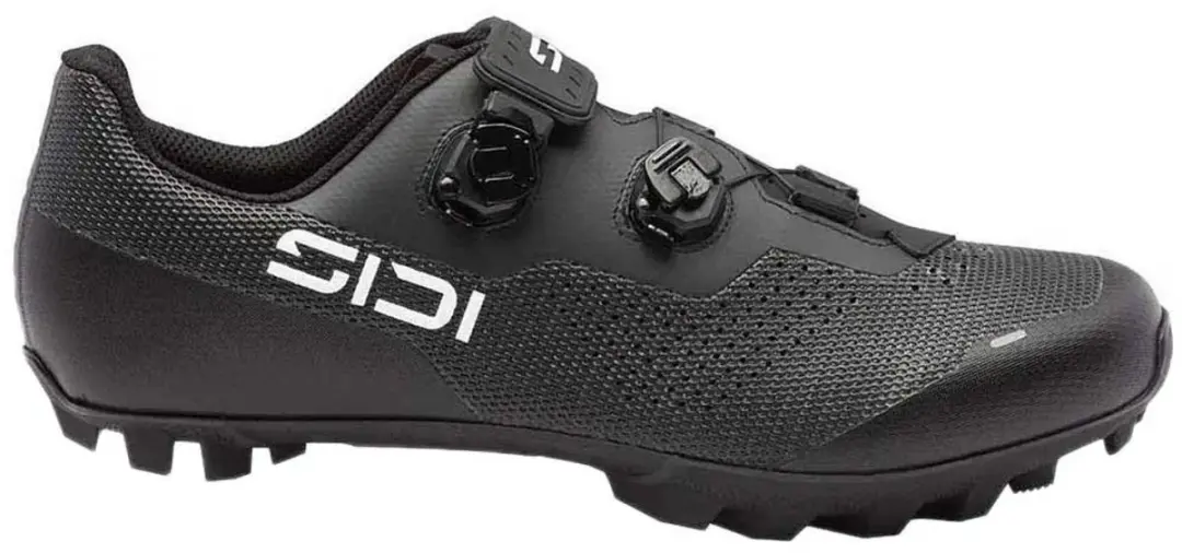 Sidi Dominator X Offroad MTB Schoen - Carbon Zool - Draaisloten - Heren 40
