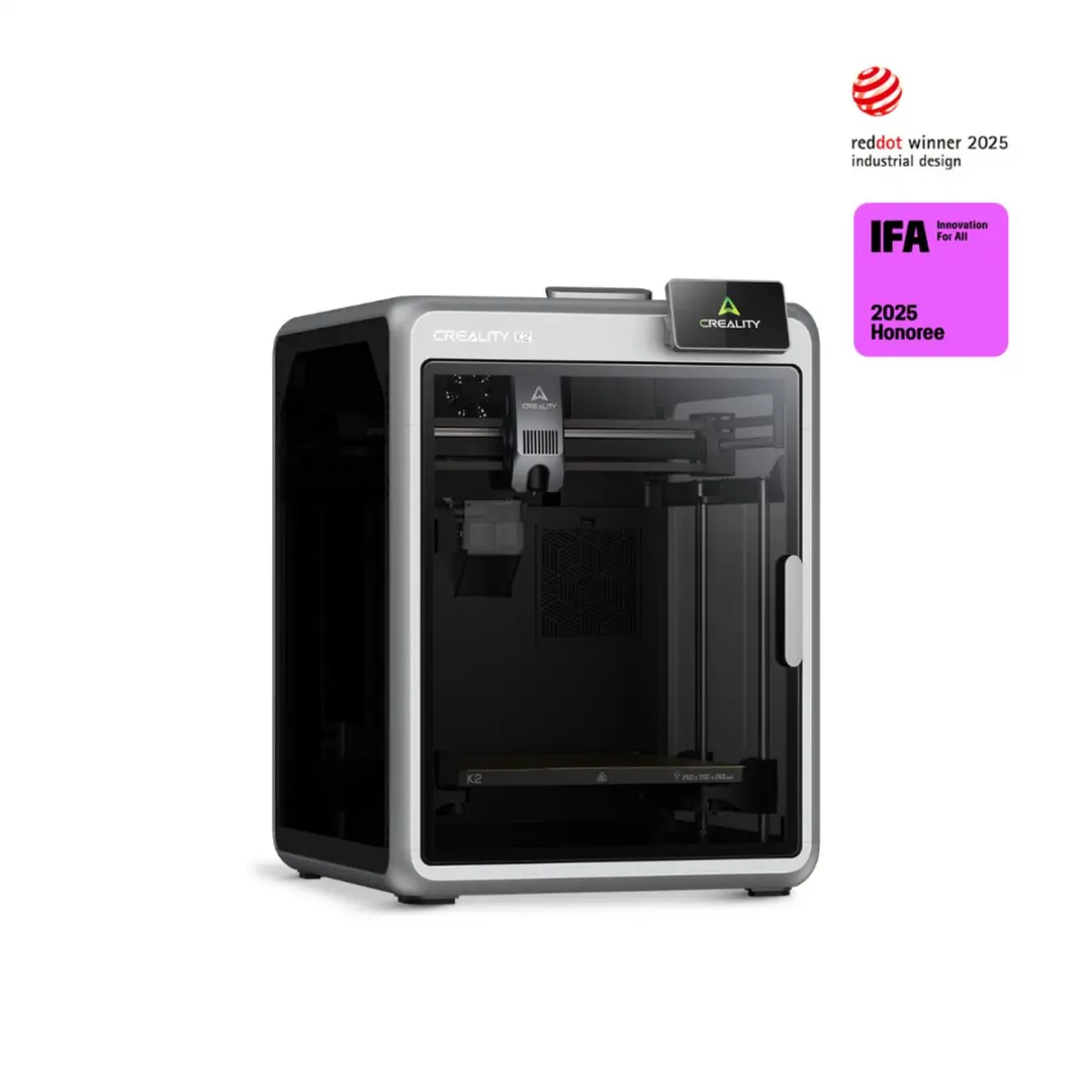Creality K2 3D Printer - Multicolor - 600mm/s - Automatisch levelen