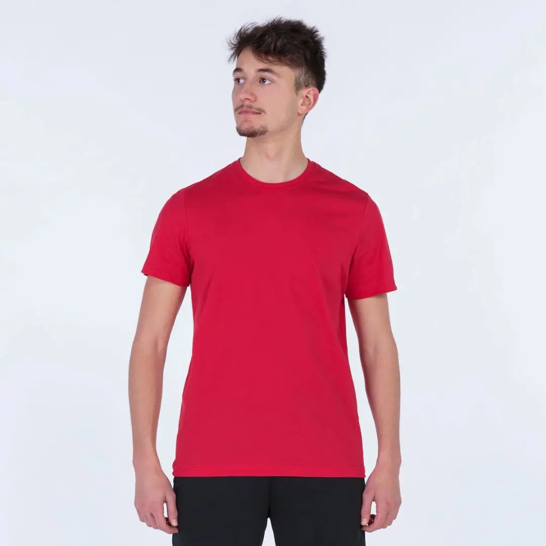 T-shirt Joma Desert Mouw Rood Rood 2xl