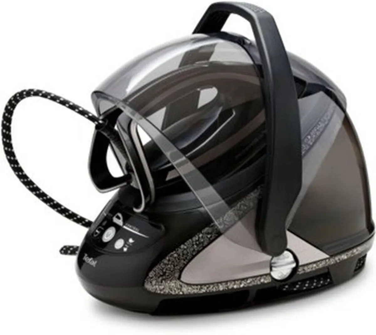 Tefal Pro Express Ultimate GV9620 Stoomgenerator 2600W - 1,9L - Zwart