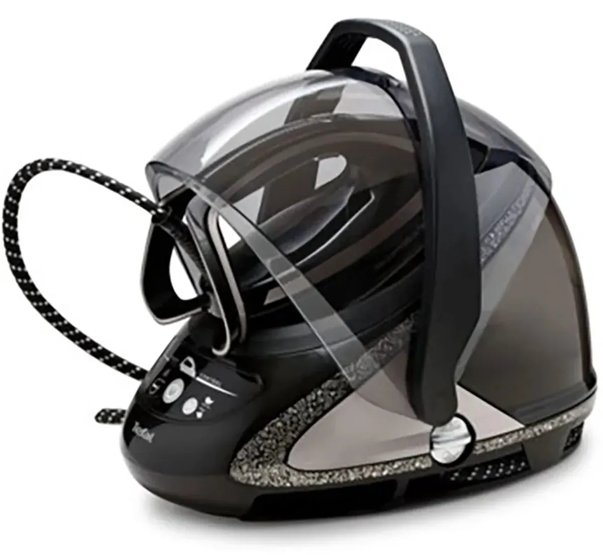 Tefal Pro Express Ultimate GV9620 Stoomgenerator 2600W - 1,9L - Zwart