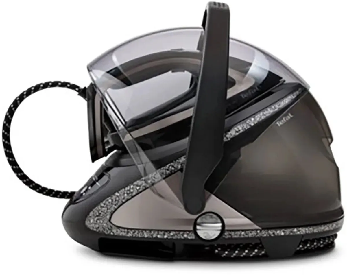 Tefal Pro Express Ultimate GV9620 Stoomgenerator 2600W - 1,9L - Zwart