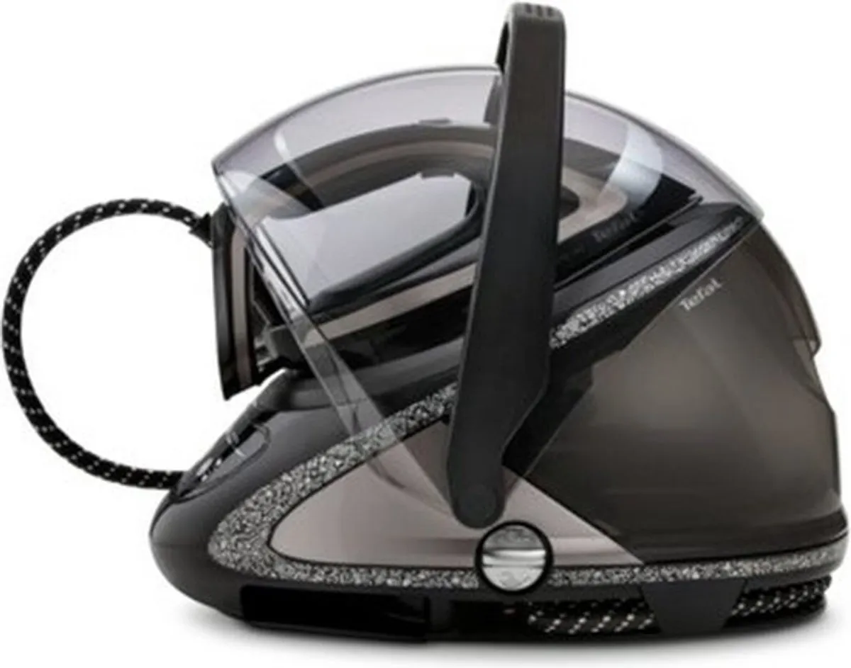 Tefal Pro Express Ultimate GV9620 Stoomgenerator 2600W - 1,9L - Zwart