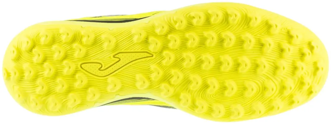 Joma Gambeta 2609 TF Voetbalschoenen - Geel - 41 - afbeelding 4 van 5