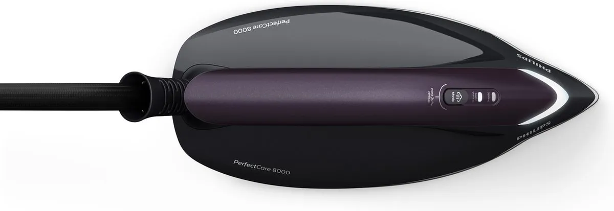 Philips Perfect Care 8000 Series PSG8160/30 - Stoomgenerator - 1.8L Watertank - Paars