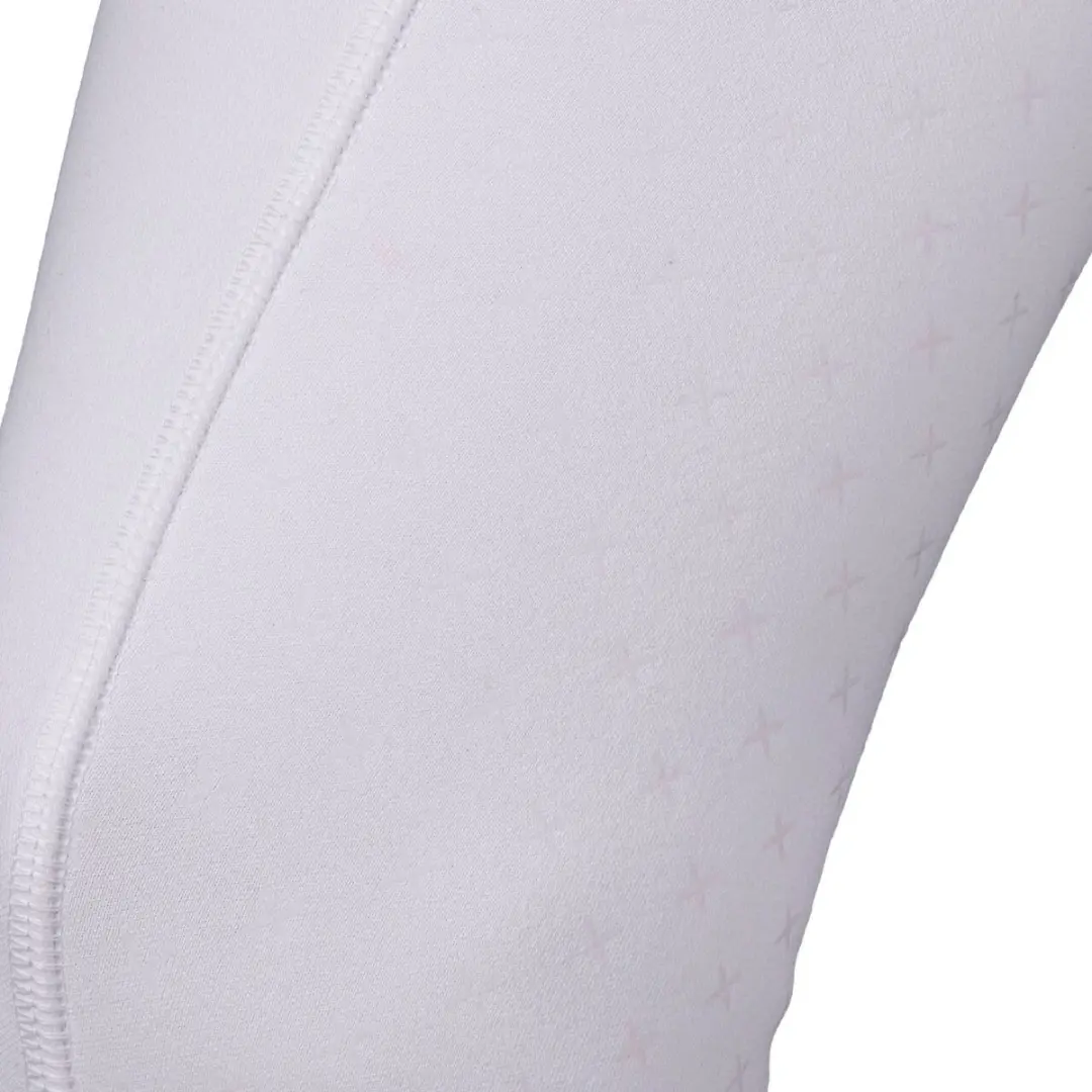 QHP Winter Rijlegging Juliet Full Grip 42 - Wit