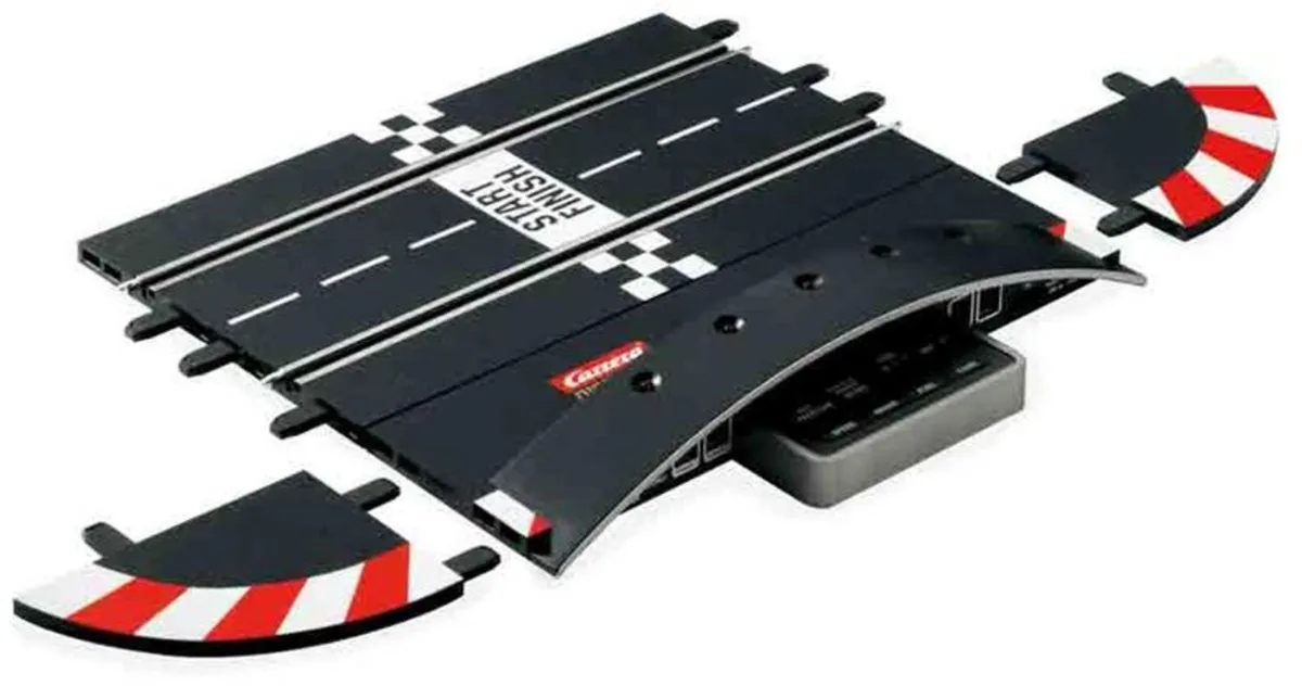 Carrera DIGITAL Control Unit Uitbreidingsset 3 Baandelen - CAR20030352 - Multi