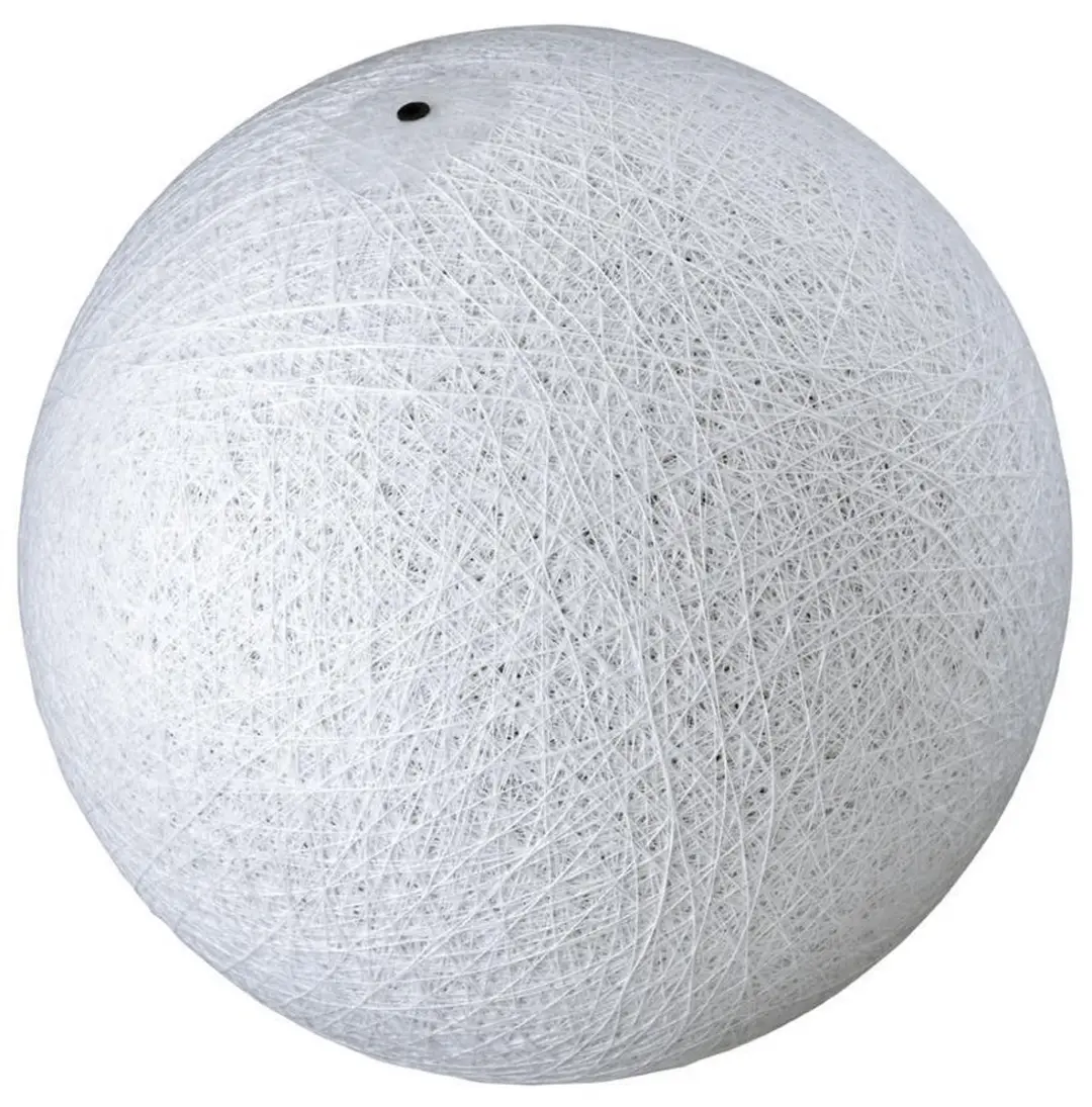 Erima Hybrid Training Voetbal 5 - Wit/Royal/Lime