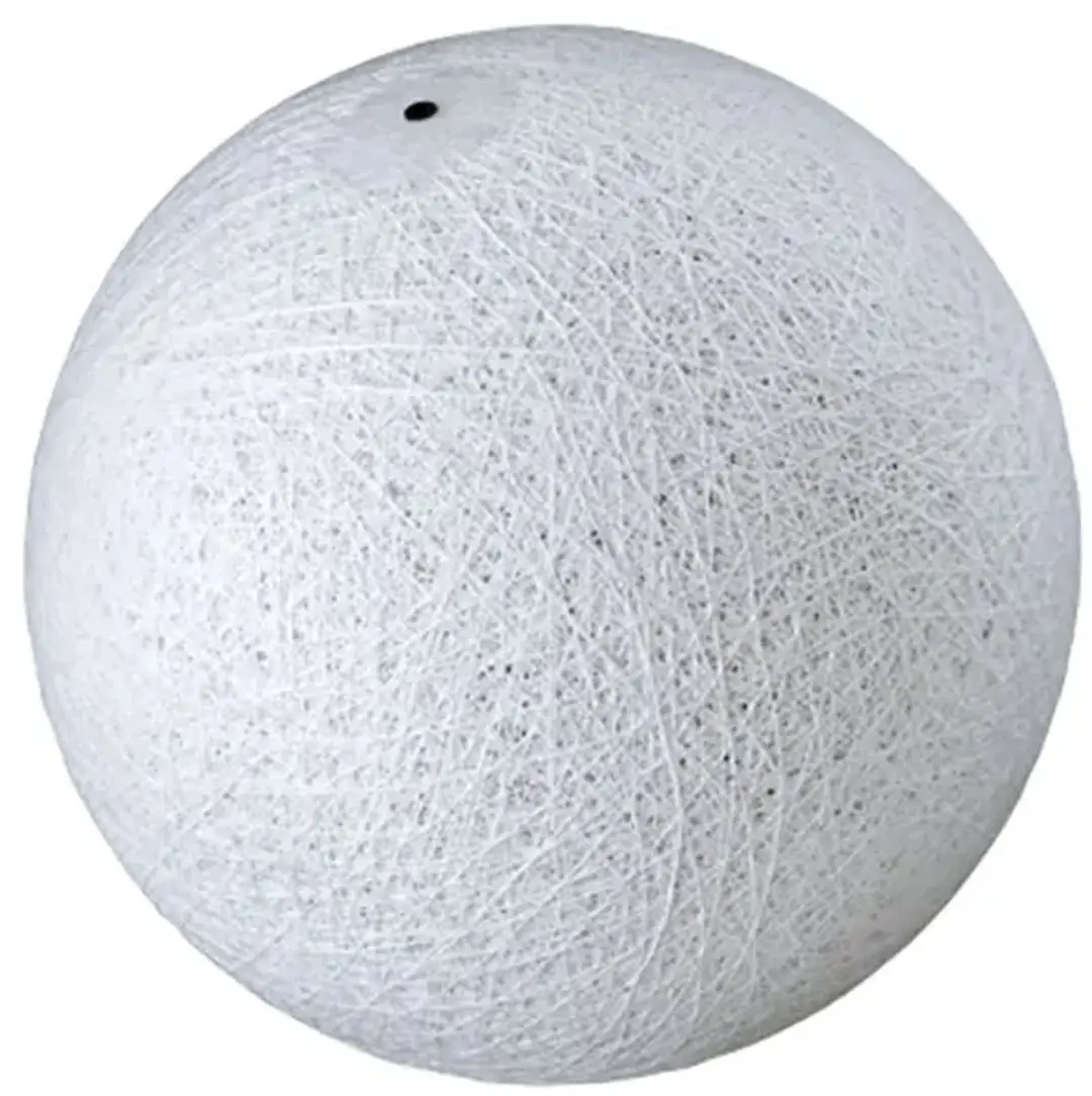 Erima Hybrid Training Voetbal 5 - Wit/Royal/Lime