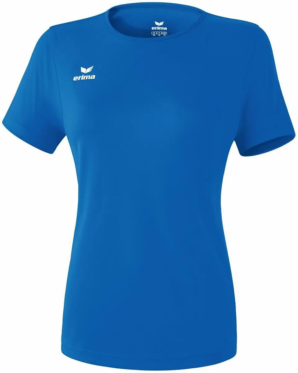 Erima Functioneel Teamsport T-shirt Dames
