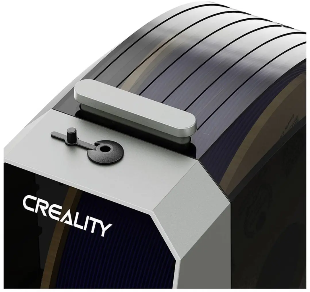 Creality Space Pi 3D Filamentdroger - Transparent