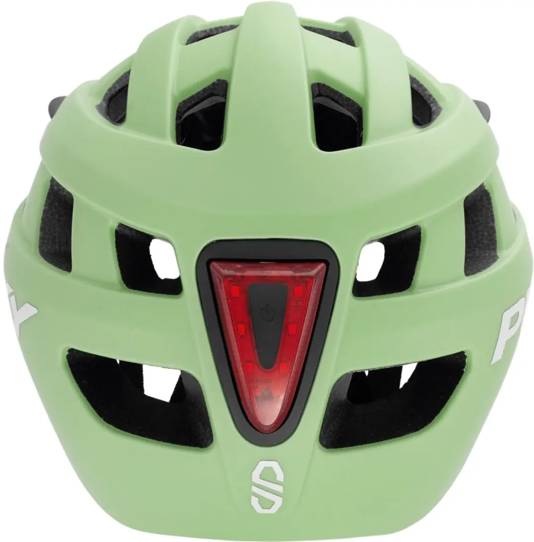 Puky PH8-S Helm - Groen - 48-55cm - afbeelding 2 van 2