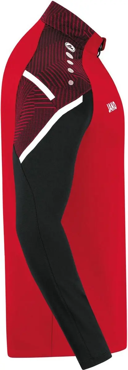 JAKO Ziptop Performance Trainingssweater XL - Rood