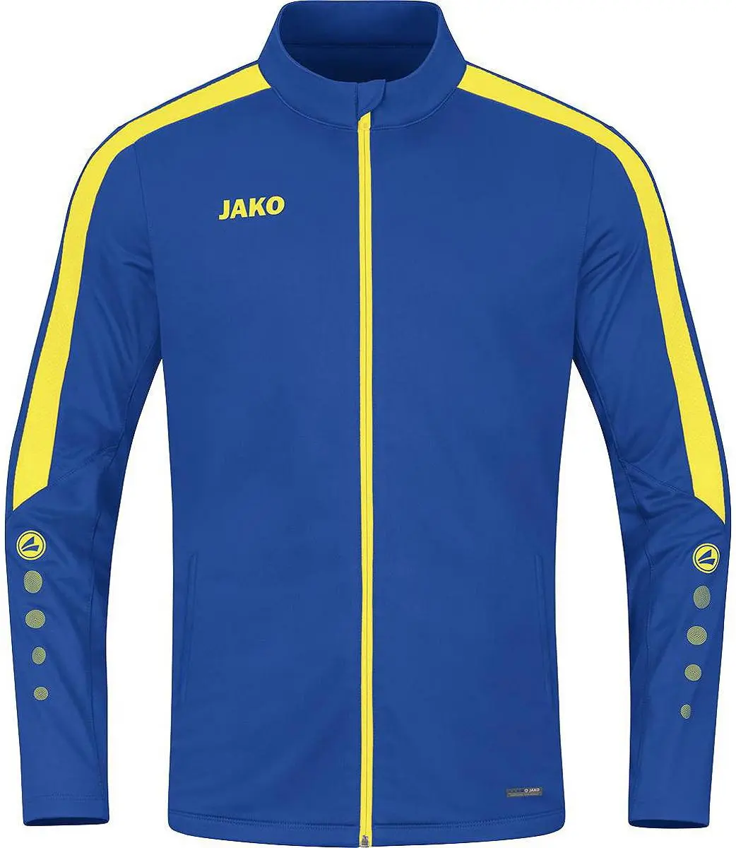 Jako Power Polyestervest Heren