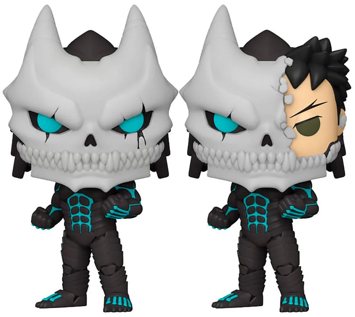 Funko Pop! Kaiju No. 8 Vinylfiguur 2079 - afbeelding 6 van 6