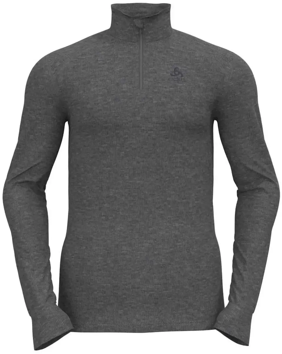 ODLO Active Warm Col 1/2 zip Thermoshirt Heren