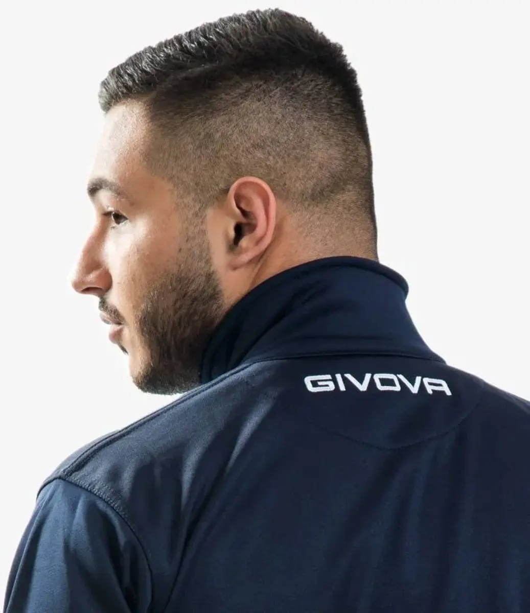 Givova One Trainingspak M - Blauw
