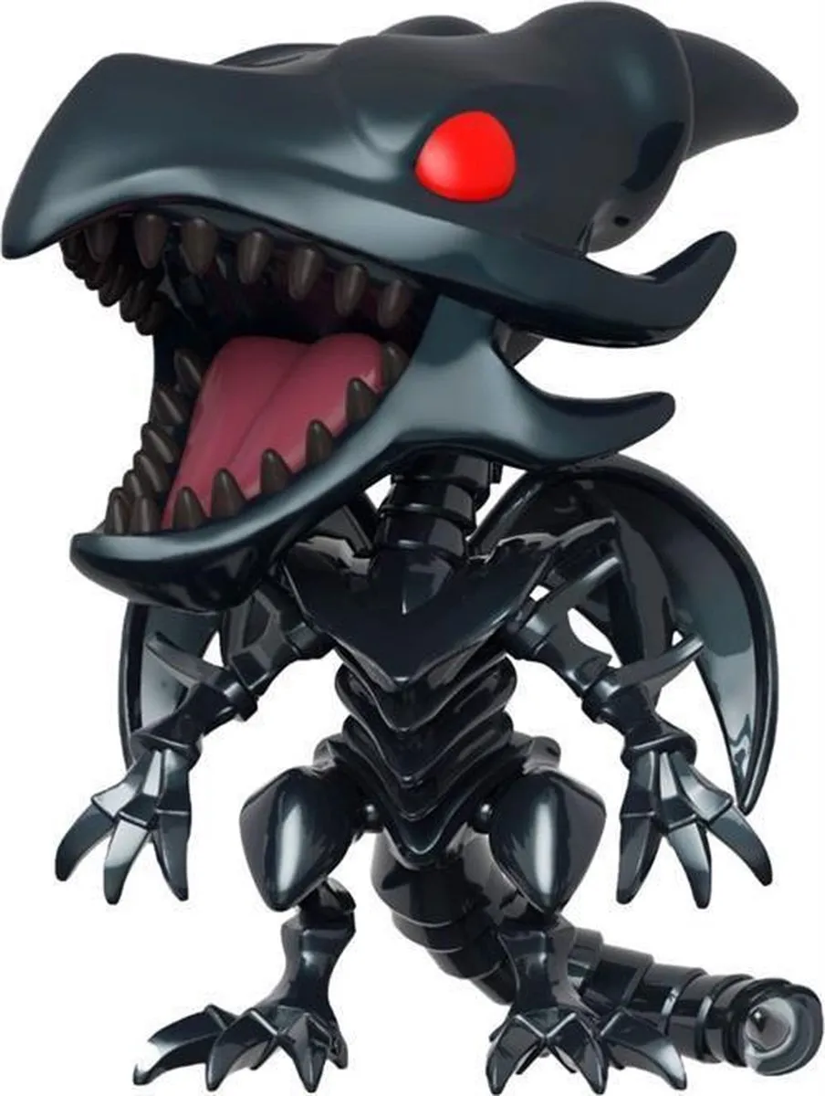 Funko Pop! Animation Yu-Gi-Oh! Red-Eyes B. Dragon 46925 - Multi
