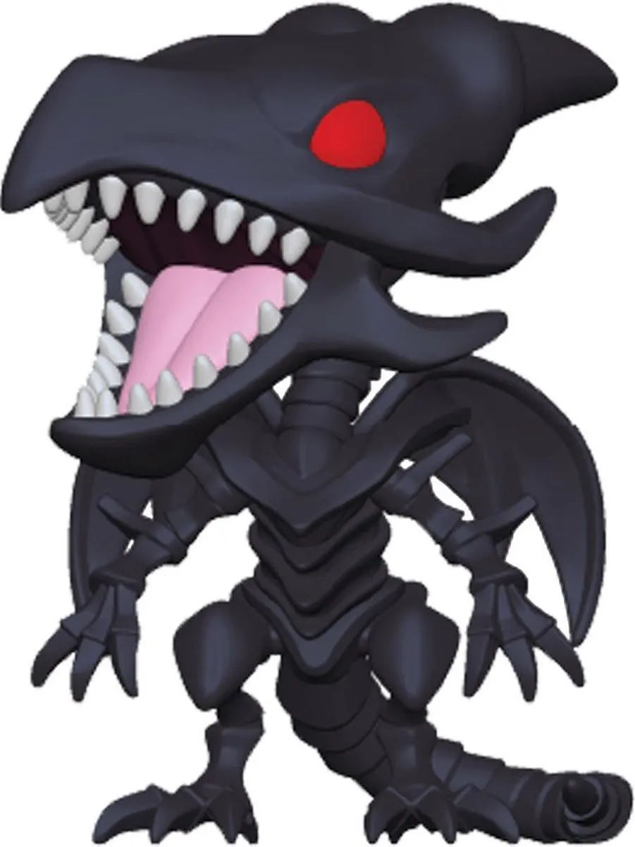 Funko Pop! Animation Yu-Gi-Oh! Red-Eyes B. Dragon 46925 - Multi