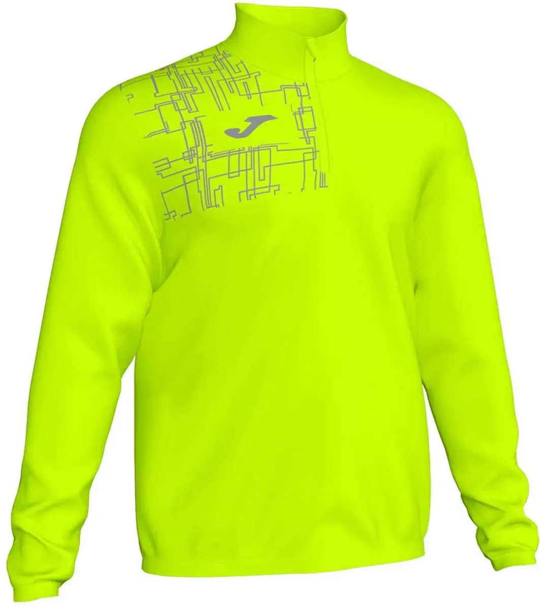 Joma Elite Viii Sweatshirt Geel S Man