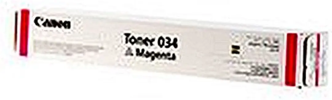Canon 034 Toner Magenta 9452B001 - 12.000 pagina's - afbeelding 5 van 5