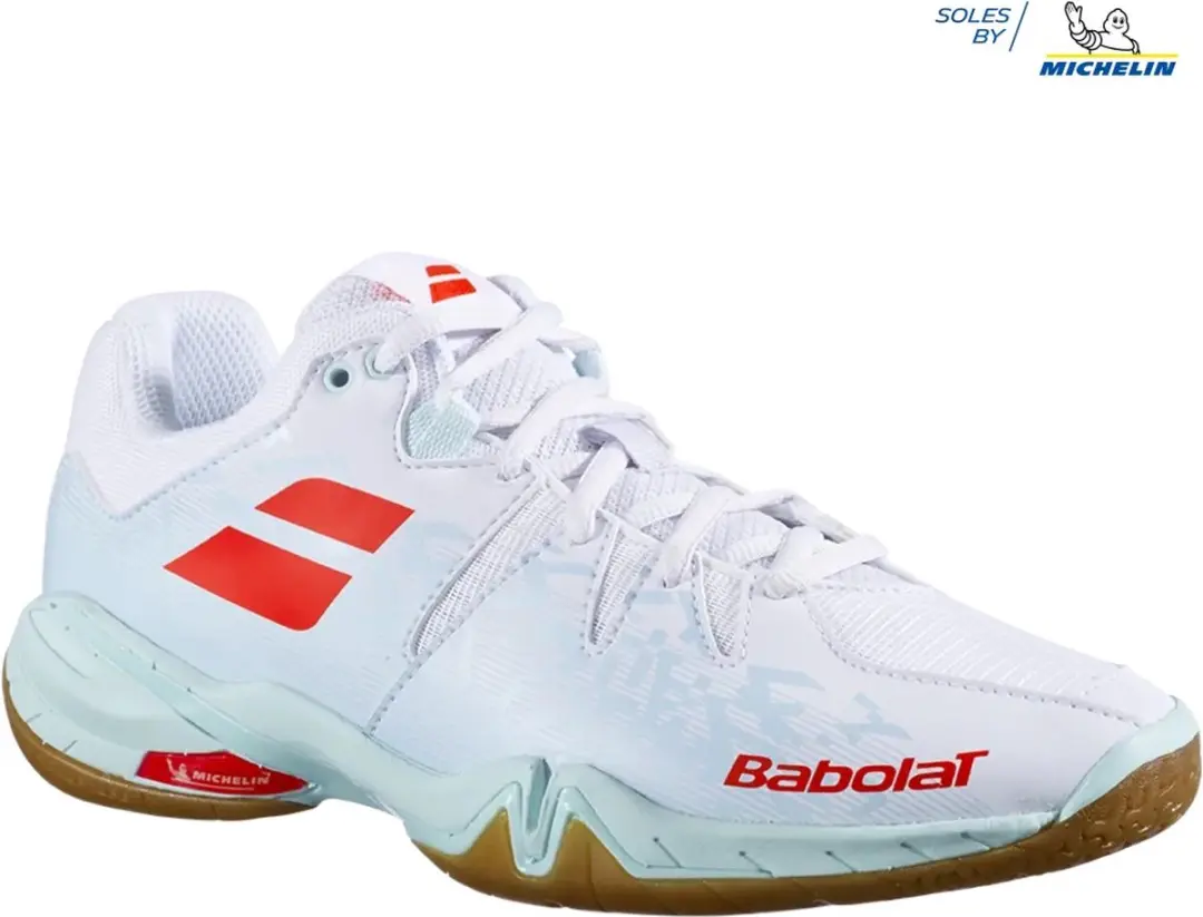 Babolat Shadow Spirit dames badmintonschoen