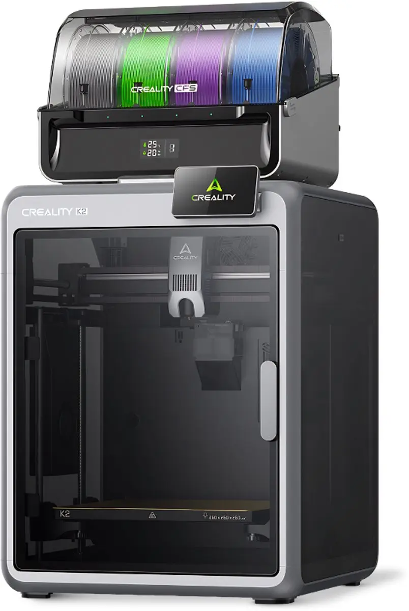 Creality K2 Combo 3D Printer