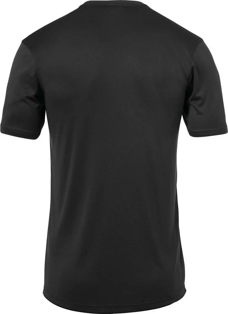 Uhlsport Stream 22 Shirt Heren - Zwart - 3XL - afbeelding 5 van 6