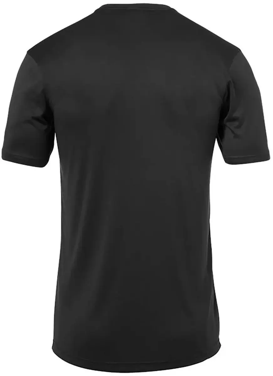 Uhlsport Stream 22 Shirt Heren - Zwart - 3XL - afbeelding 2 van 6