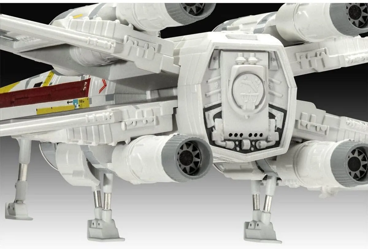 Revell Star Wars Teva’s X-Wing Fighter 06790 Modelbouwpakket - 1:50 - Multi