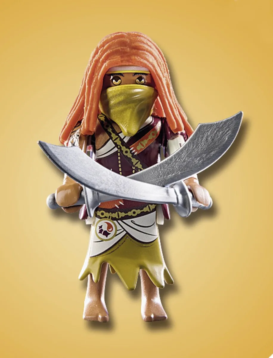 Playmobil Novelmore Sal'ahari Sands Duinsurfers 71026 - Multicolor