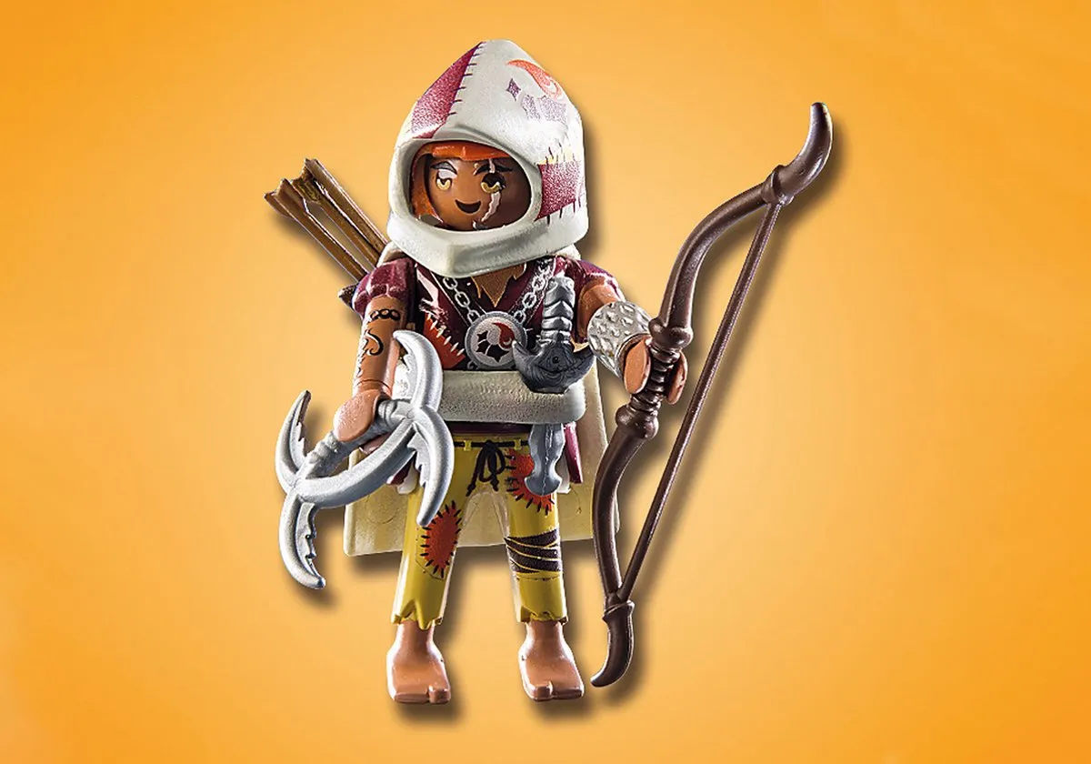 Playmobil Novelmore Sal'ahari Sands Duinsurfers 71026 - Multicolor