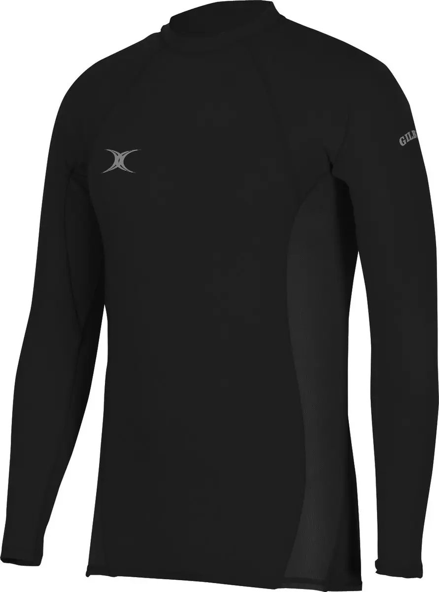 Gilbert Thermoshirt Atomic X Ii Zwart