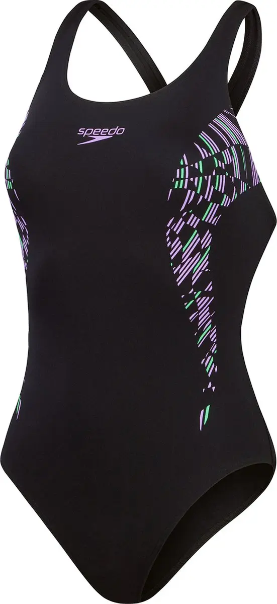 Speedo Placement Muscleback Sportbadpak 38